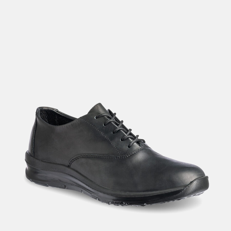 scarpa da lavoro nera