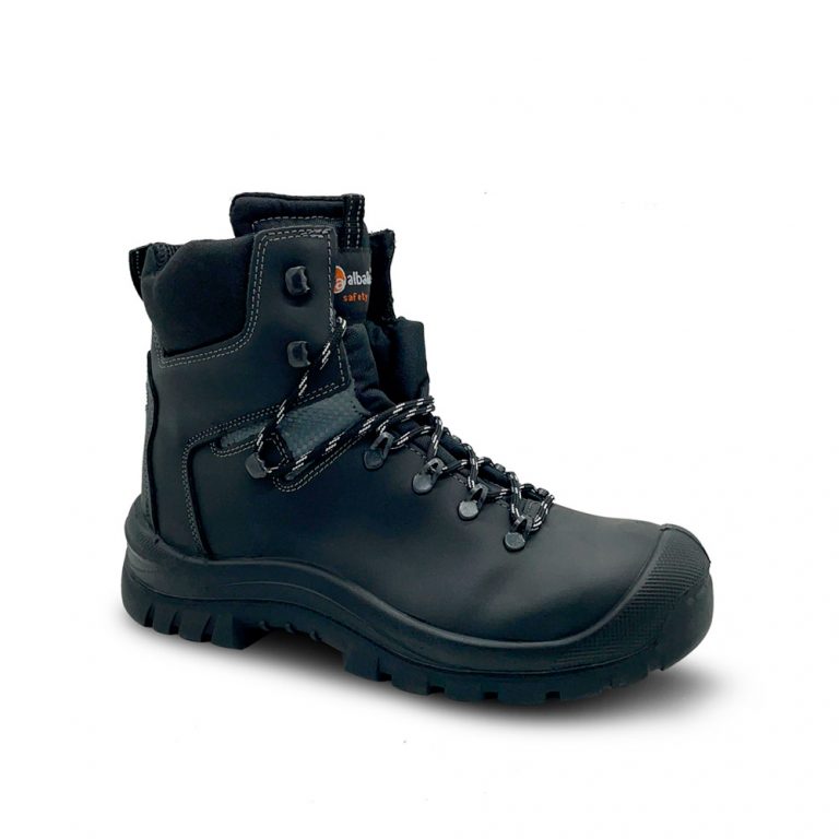 Work shoe S3 Alba &amp; N. Manufacturers of Safety Shoes