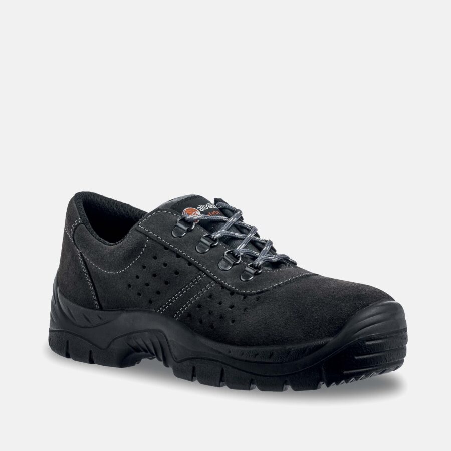scarpa antinfortunistica bassa kruja grigio