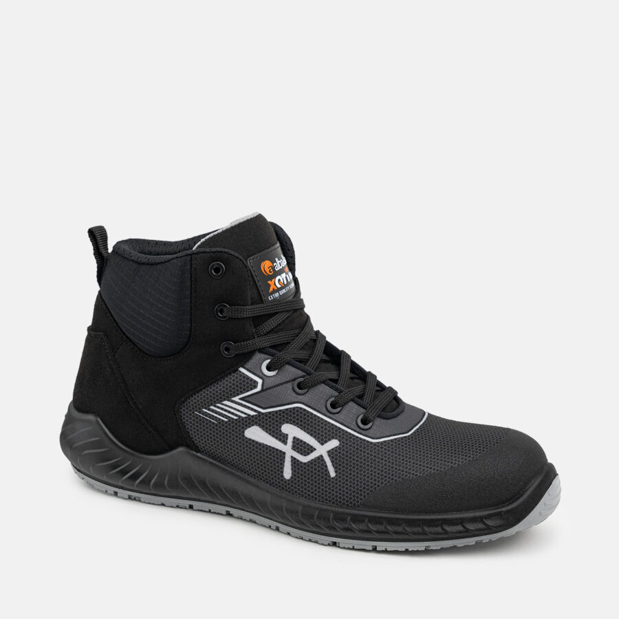 scarpa antinfortunistica alta linea young