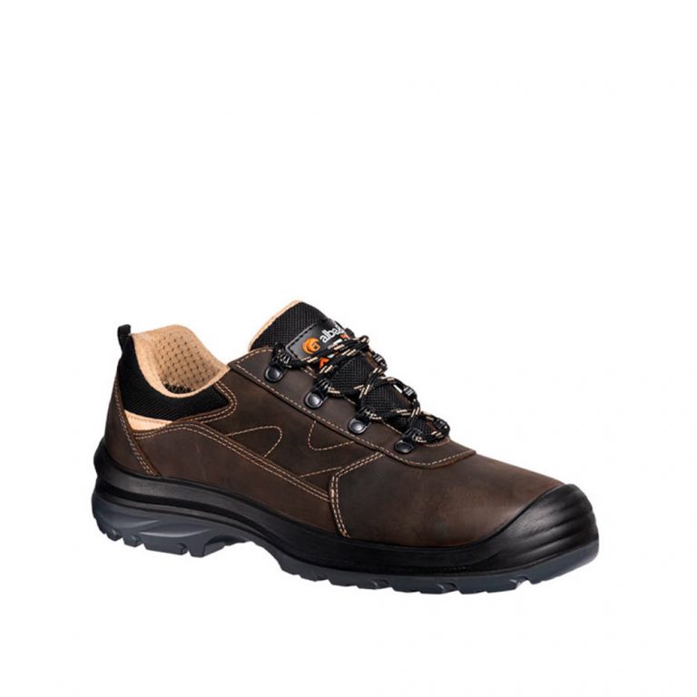 Work shoe S3 Alba &amp; N. Manufacturers of Safety Shoes