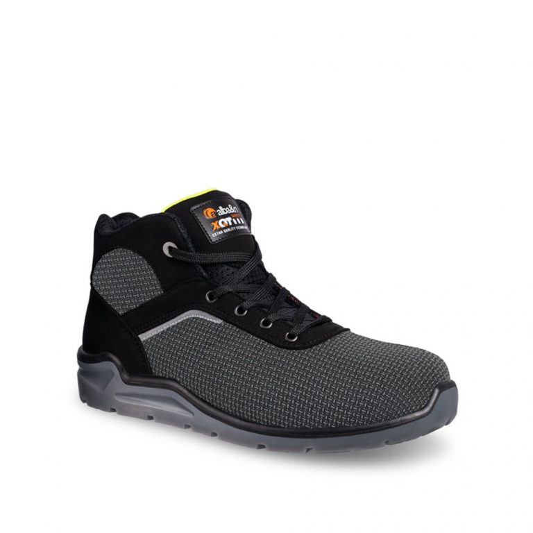 Work shoe S3 Alba &amp; N. Manufacturers of Safety Shoes