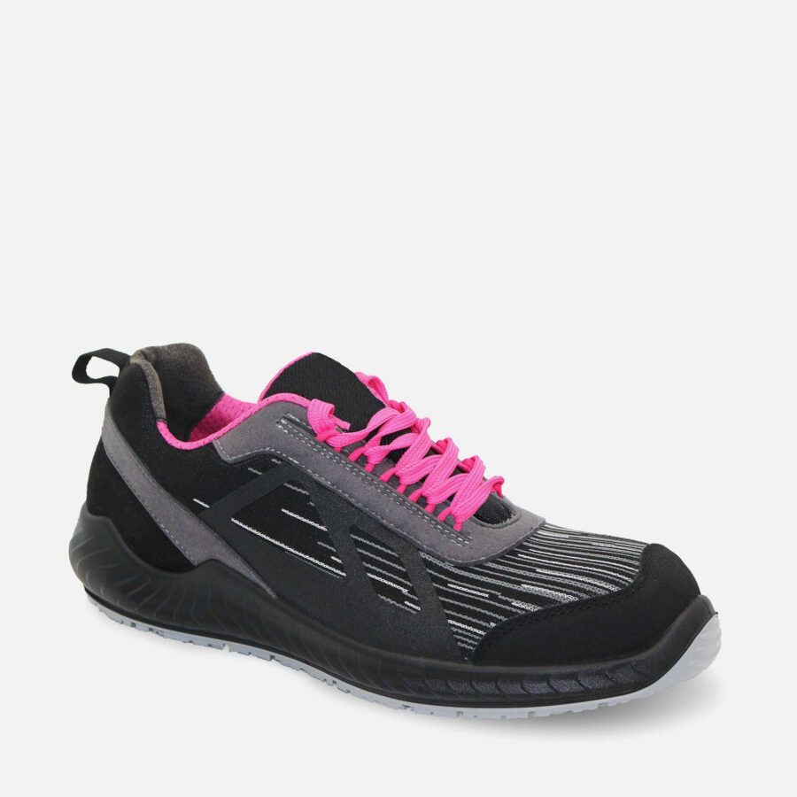 scarpa antinfortunistica bassa young woman