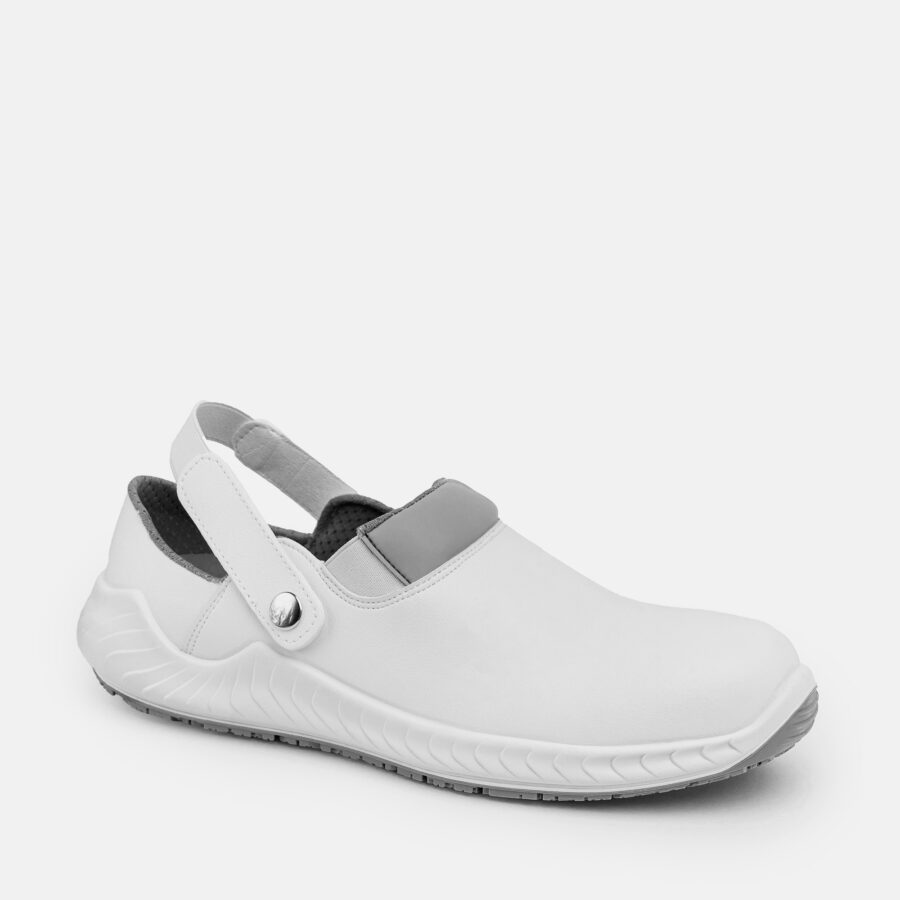 sabot antinfortunistico bianco