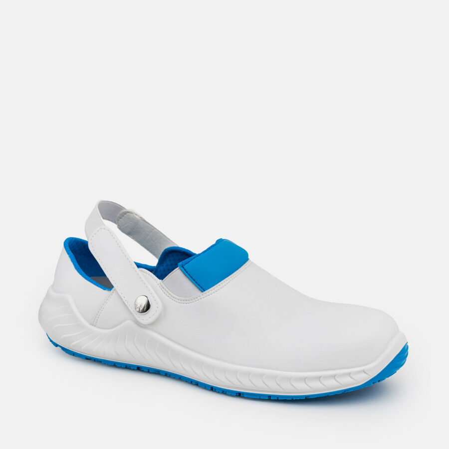 sabot antinfortunistico bianco