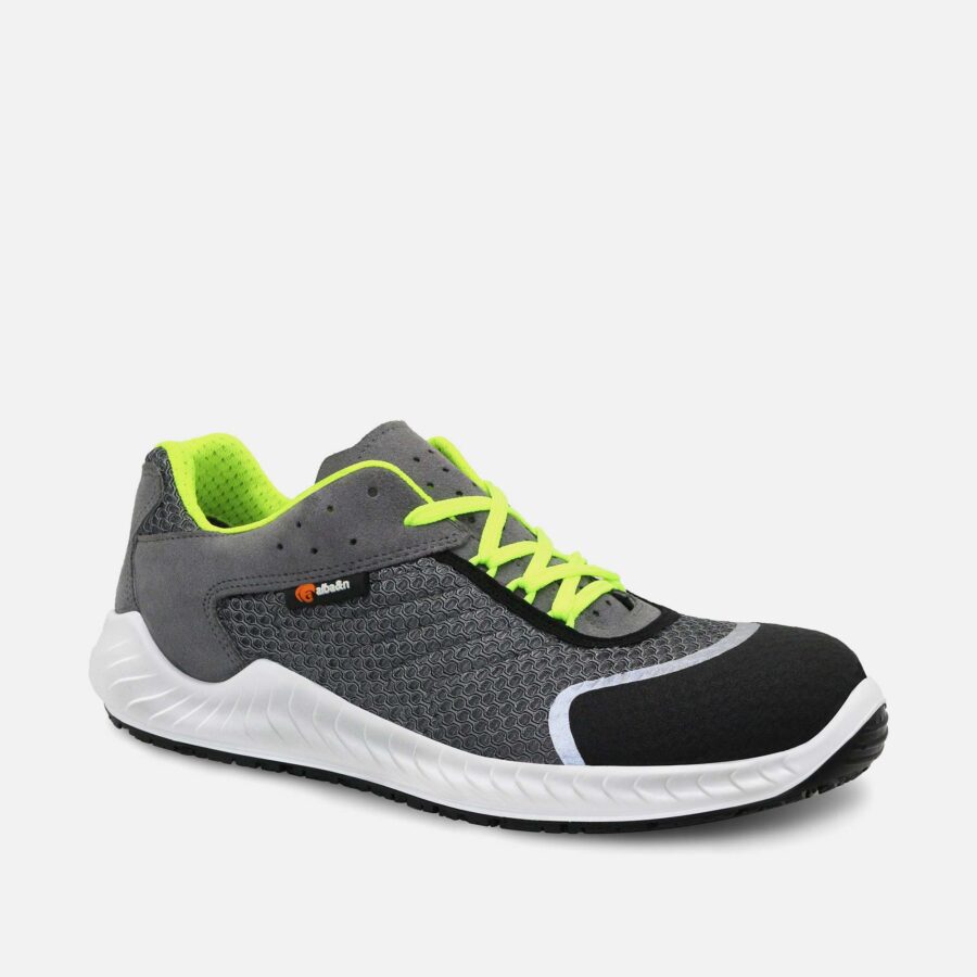 scarpa antinfortunistica bassa young