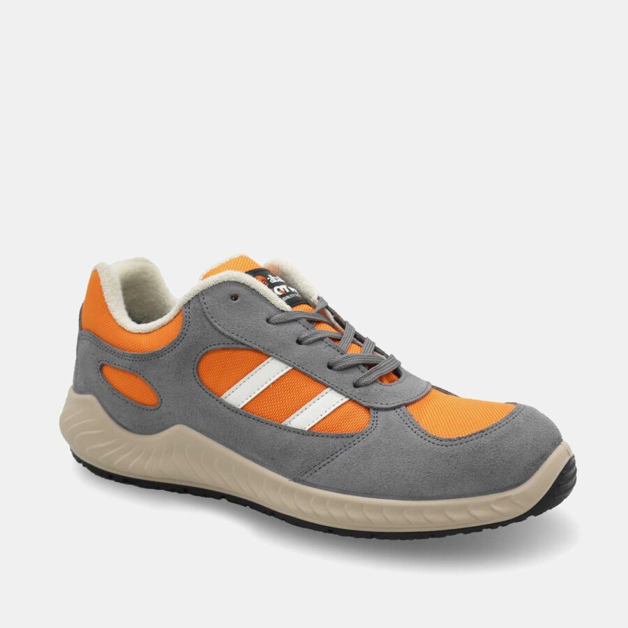 scarpa antinfortunistica bassa young