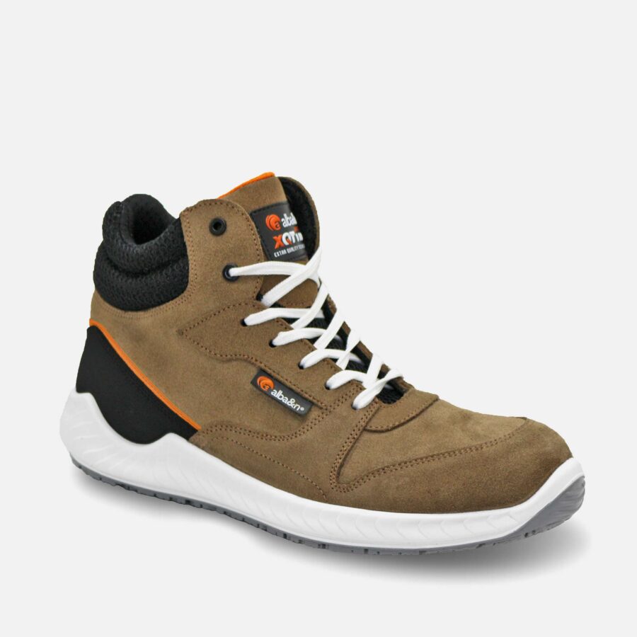 scarpa antinfortunistica alta young
