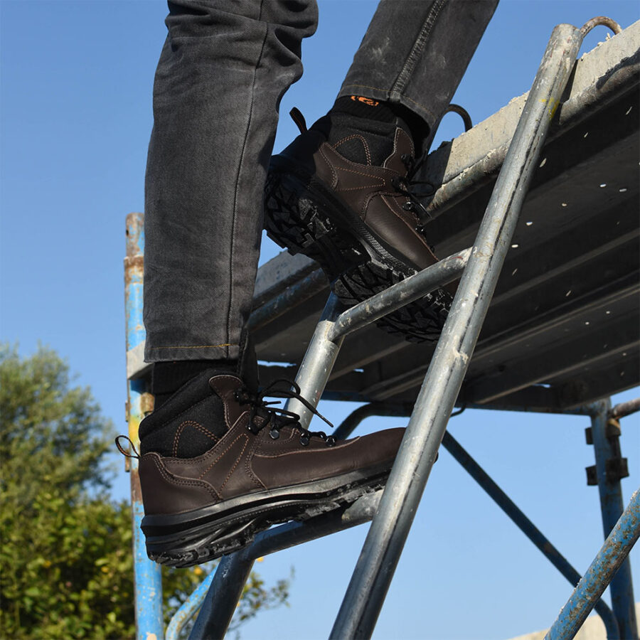 suola in duplice densità di PU