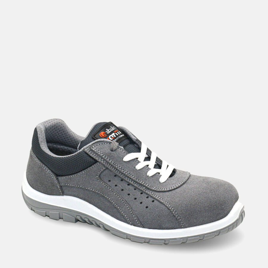 scarpa antinfortunistica bassa grigia safety balance