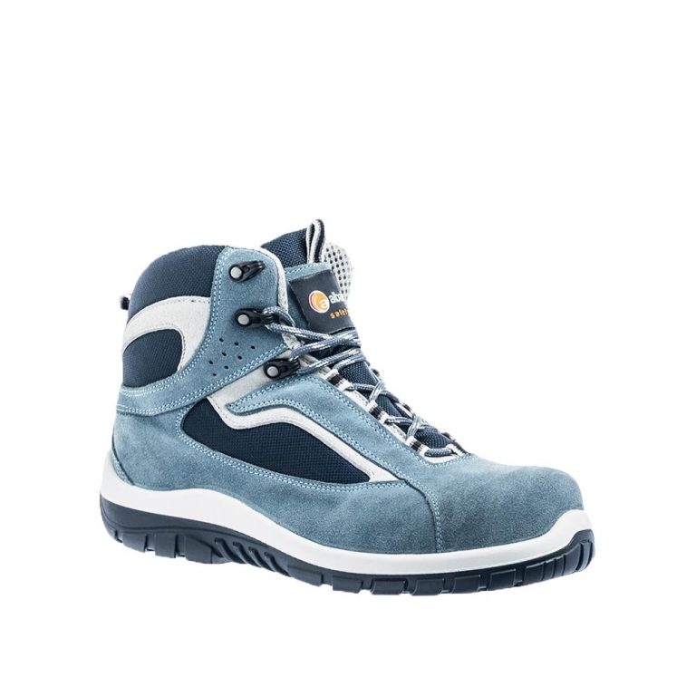 Work shoe S3 Alba &amp; N. Manufacturers of Safety Shoes