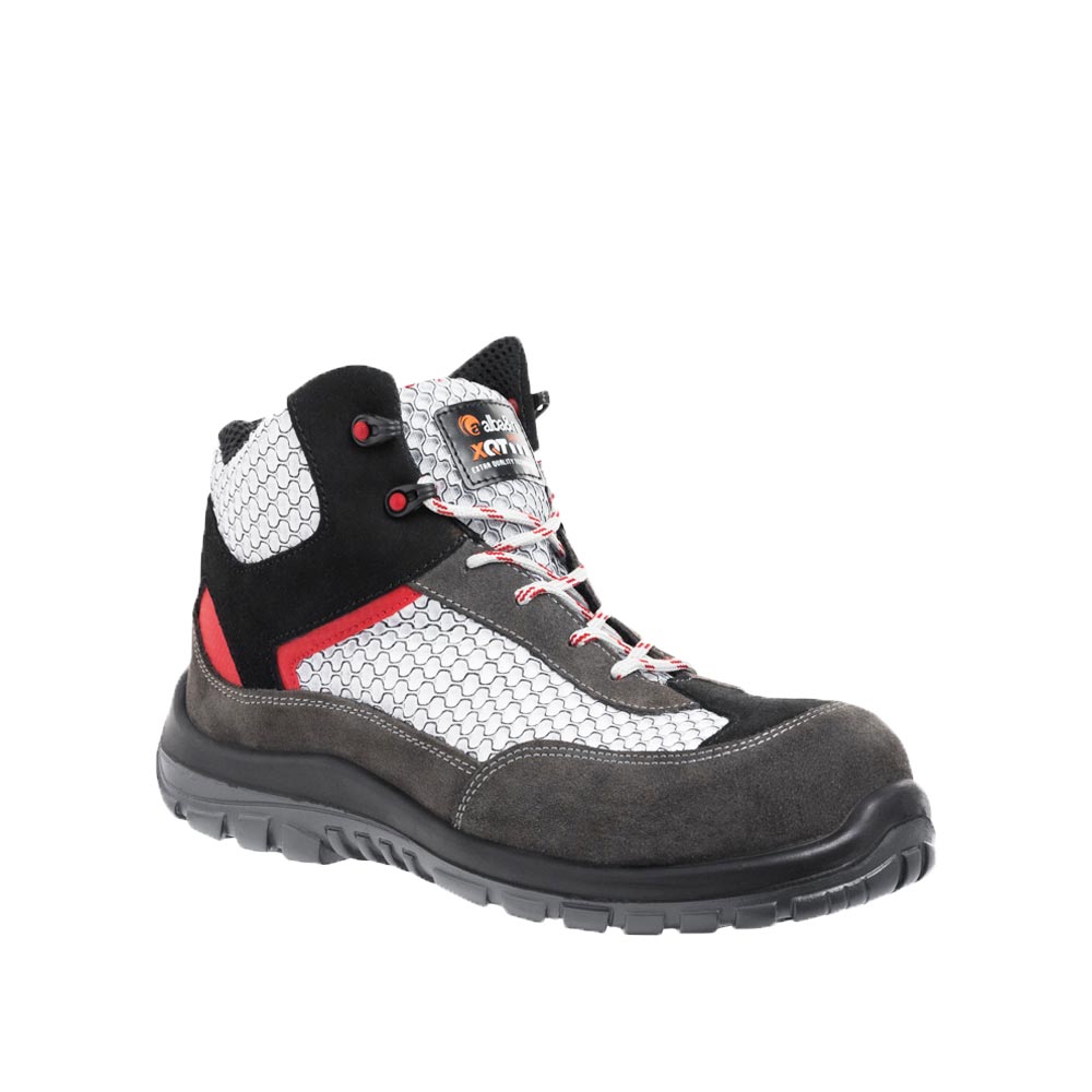 Scarpe da lavoro alte F105CK S1P - Alba\u0026N. - Produttori di Scarpe  Antinfortunistiche