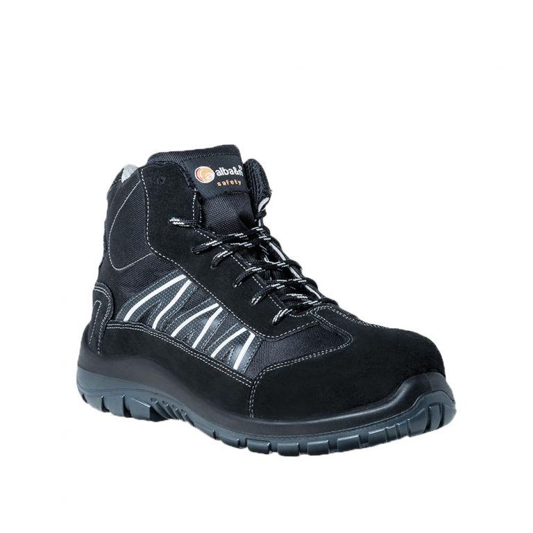 Work shoe S3 Alba &amp; N. Manufacturers of Safety Shoes
