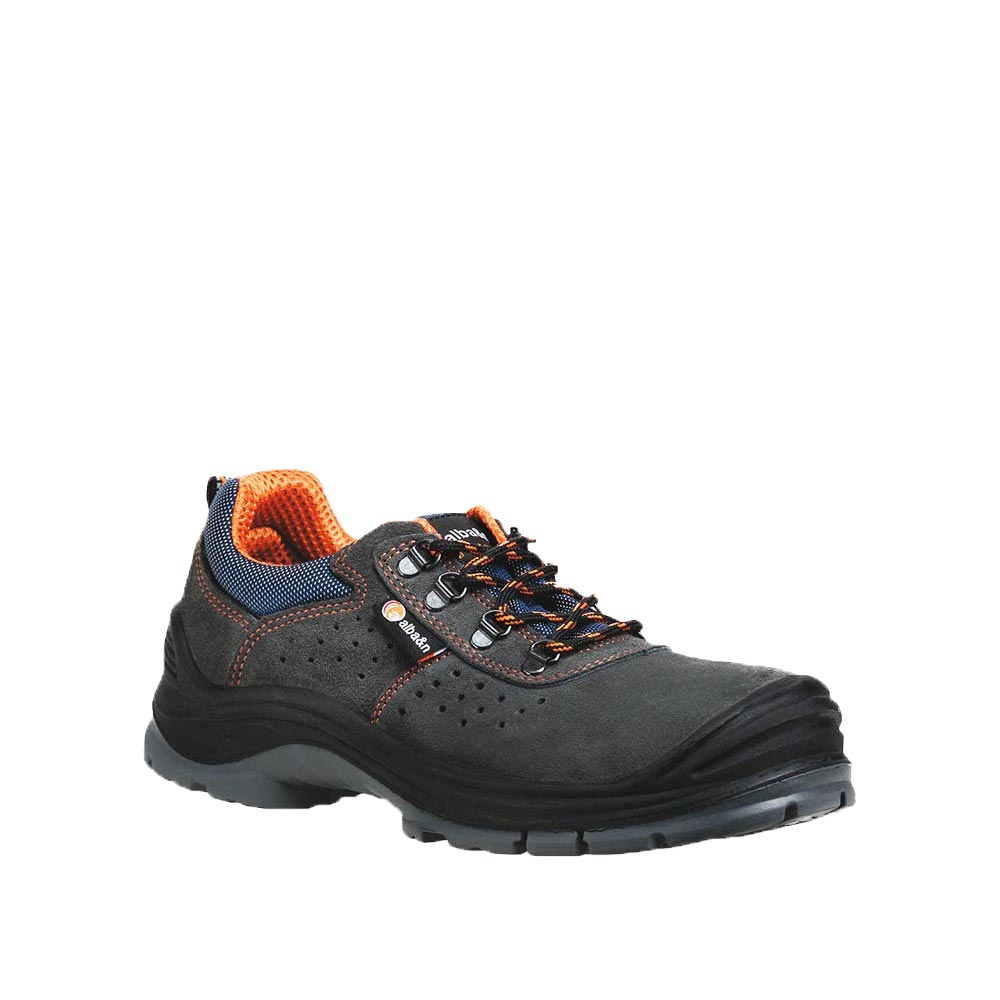 Low work shoe S1P Alba &amp; N. Manufacturers of Safety Shoes