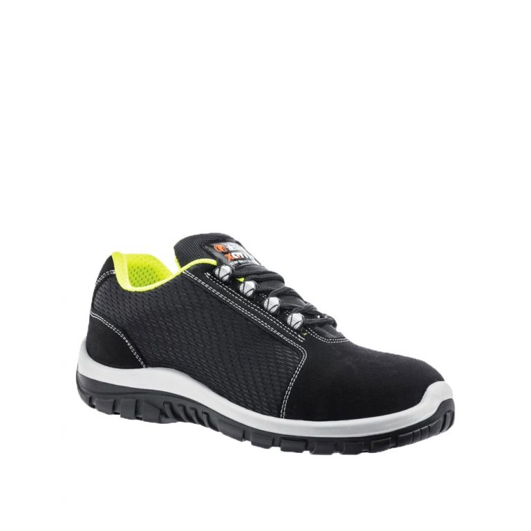 Work shoe S3 Alba &amp; N. Manufacturers of Safety Shoes