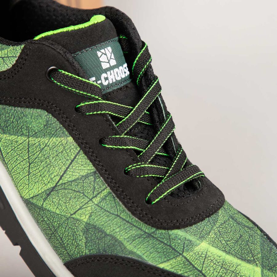 scarpa antinfortunistica ecosostenibile re-choose